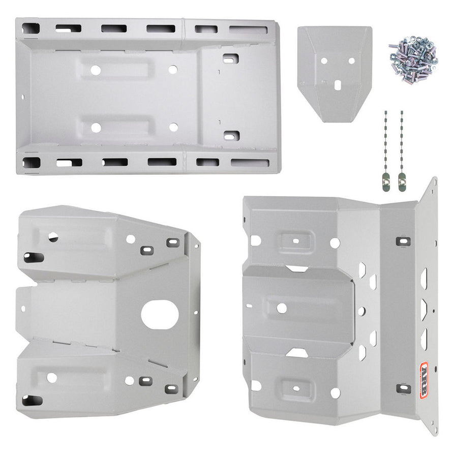 ARB Under Vehicle Protection 4-Piece System Suitable For Toyota Fortuner and Hilux – 5414200