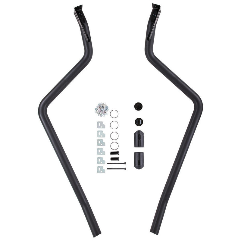 ARB Summit Steps and Rails with Aluminium Tread Suitable For 79 Series LandCruiser – B03475