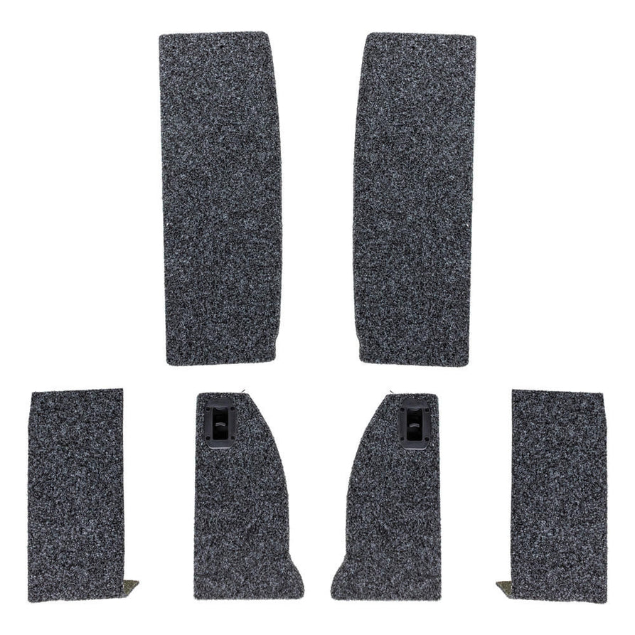 ARB Drawer System Side Floor Kit Suitable For Toyota Fortuner – FT15FK