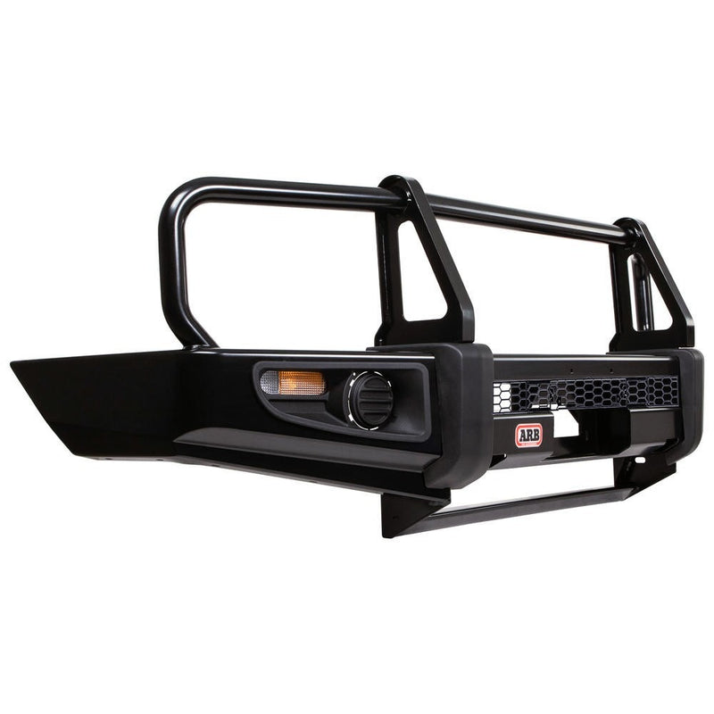 ARB Deluxe Bull Bar Winch Compatible Suitable For Navara D40 and Pathfinder R51 – 3438350