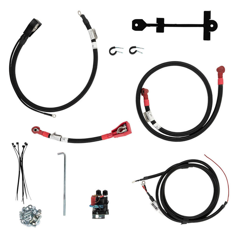 ARB Auxiliary Battery Kit with SBI12 Suitable For Toyota LandCruiser 100 Series – 4313110
