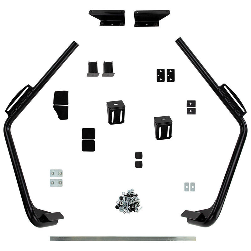 ARB Classic Canopy Rack Frame without Crossbar – Front