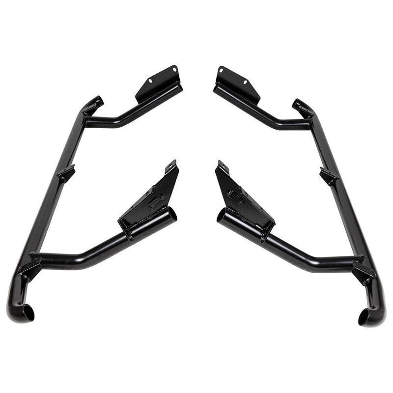 ARB Deluxe Side Step and Return with Aluminium Tread - Land Rover Discovery Series 2 – B03363