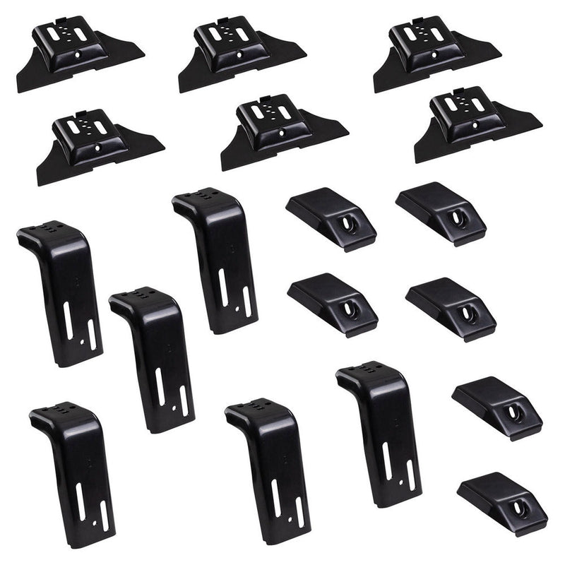 ARB Roof Rack Fitting Kit - Suitable For ARB Classic Canopy on Toyota LandCruiser 76 Series and Nissan Patrol GU – 3700100