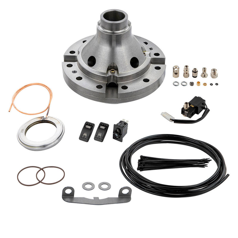 ARB Air Locker 35 Spline Full Floater - GM 10.5 inch 14 Bolt – RD235
