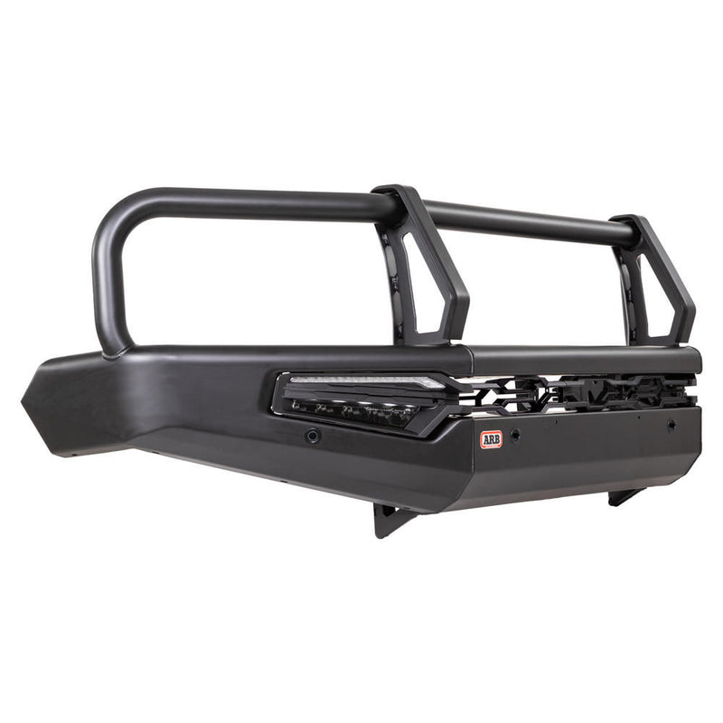 ARB Alloy Bar MKII with matt black finish Suitable For Toyota LandCruiser 300 Series – 7425010