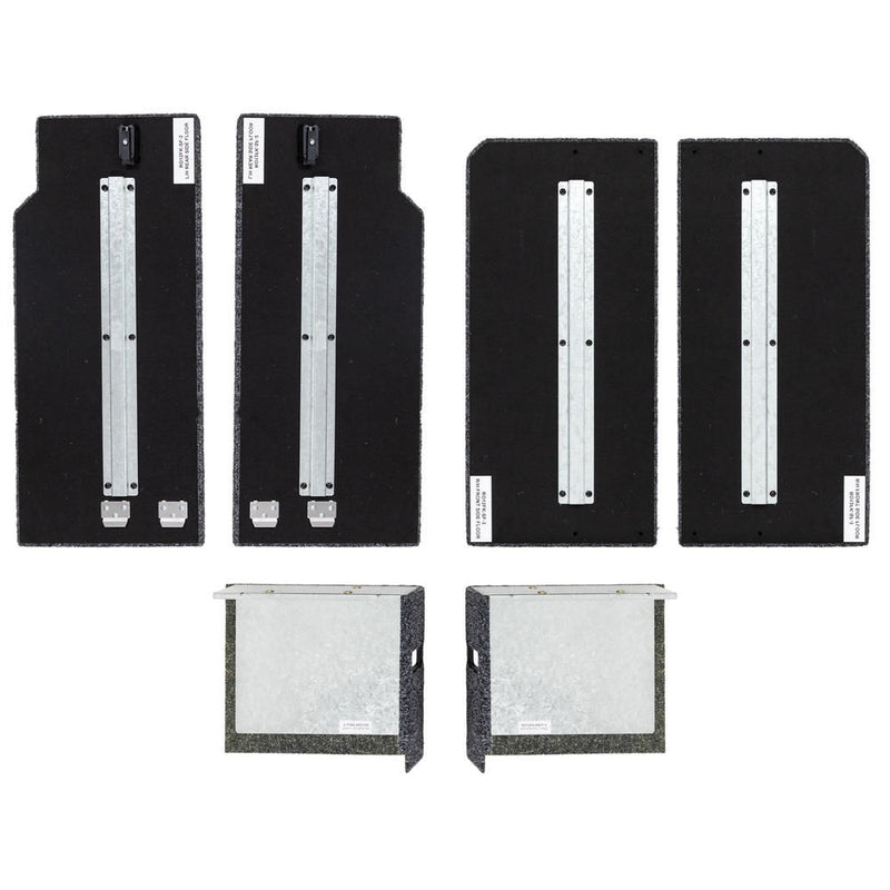 ARB Drawer System Side Floor Kit Suitable For Colorado, D-Max and BT-50 – RO12FK