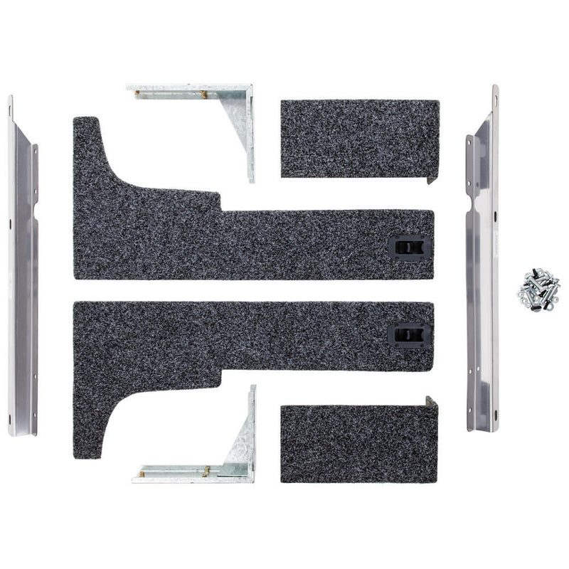 ARB Side Floor Installation Kit Suitable For Jeep Wrangler JL without Factory Subwoofer – JL4DFKIK