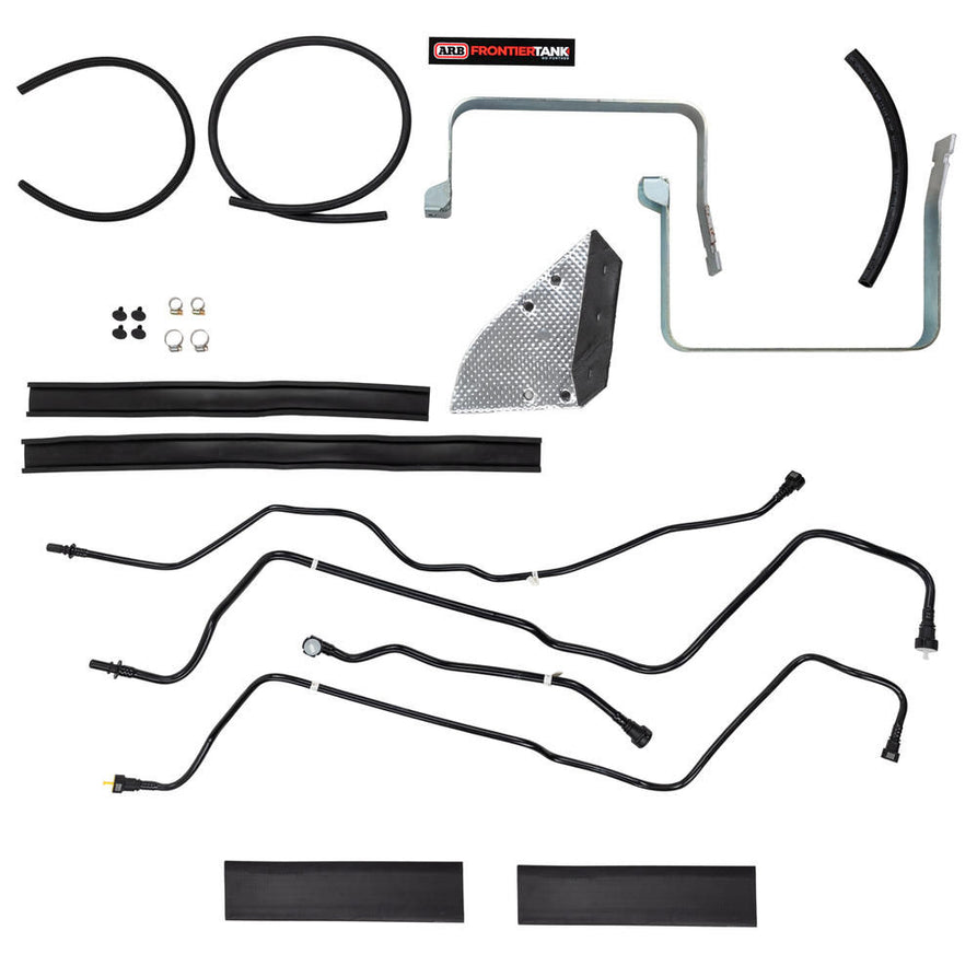 ARB Frontier 112L Diesel Tank Suitable For Holden Colorado 7 and Trailblazer – TAD113