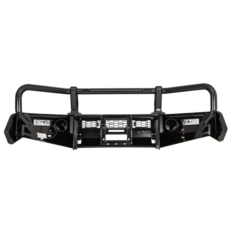 ARB Summit Winch Compatible Bull Bar with ARB Fog Lights Suitable For Toyota Fortuner – 3414690