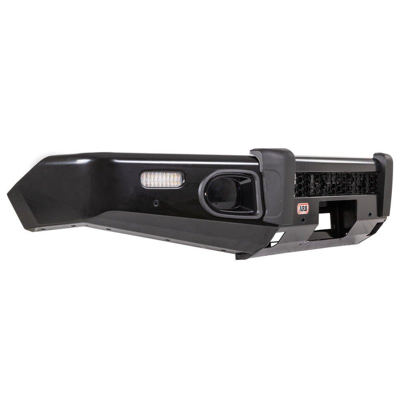 ARB Summit Sahara Bar without Centre Tube Suitable For VW Amarok for Narrow Bumper – B03060