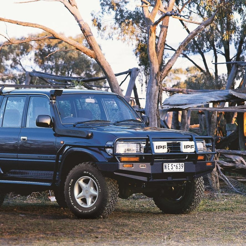 ARB Deluxe Bar Suitable For Toyota LandCruiser 80 Series