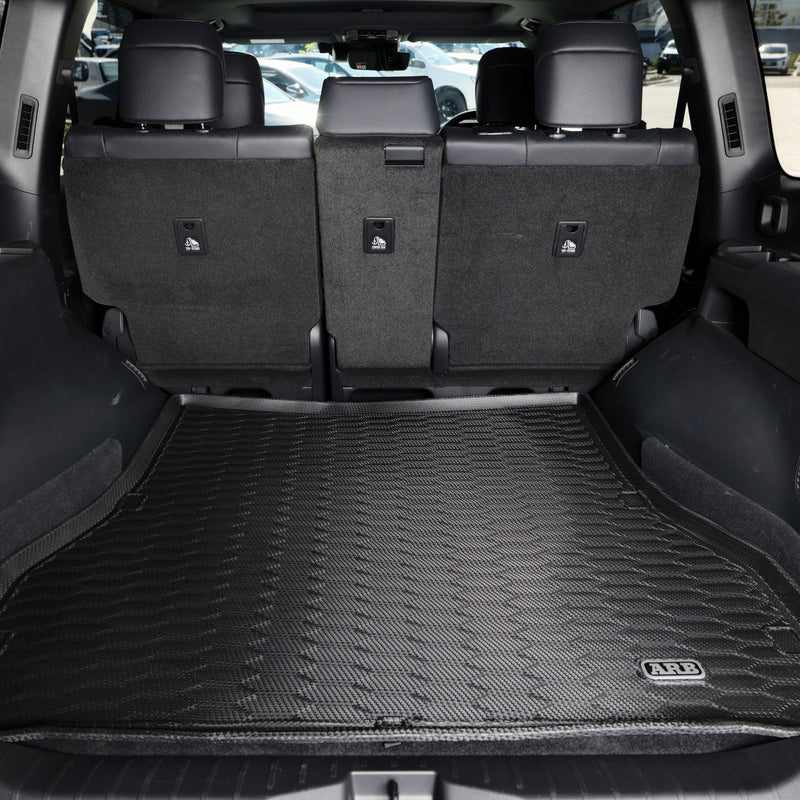 ARB Rear Cargo Mat Suitable For Toyota LandCruiser 300 GR Sport – 4080120