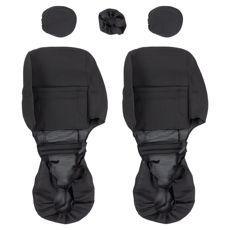 ARB Neoprene Seat Cover Set, Front, Suitable For Mitsubishi Triton MR – 0850112NF
