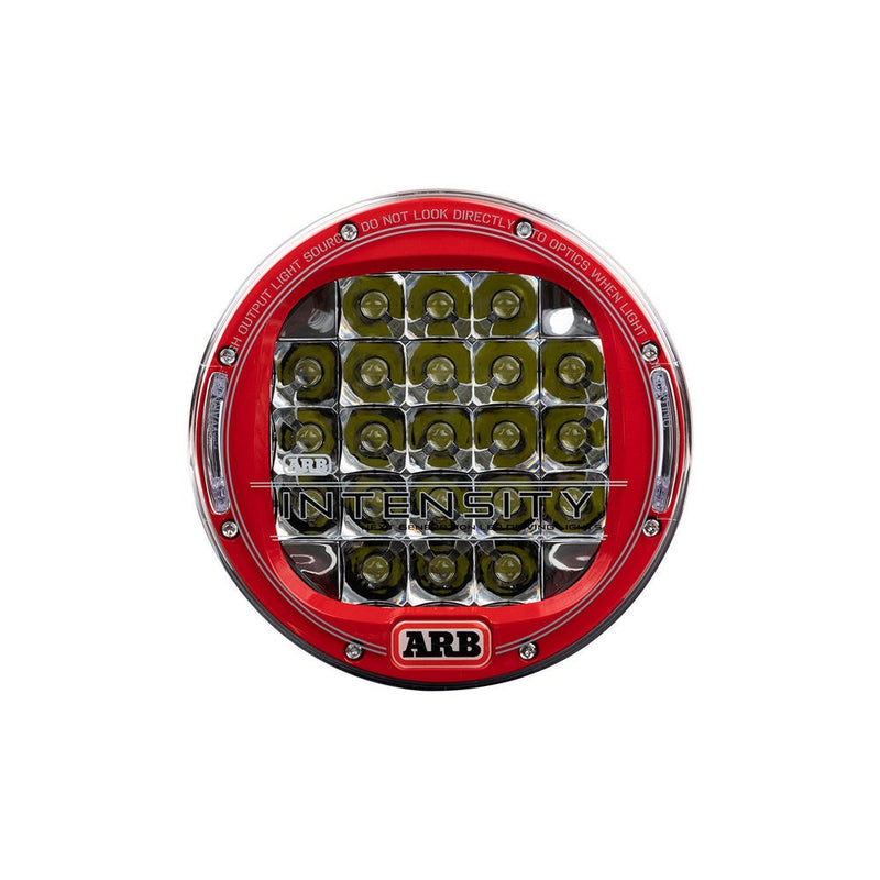 ARB Intensity V2 Flood Beam - with CAN Connect Module and Wiring Loom – B02806