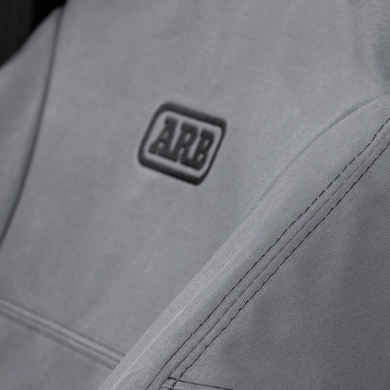 ARB Seat Cover Set, Front, Canvas – 0850132CF