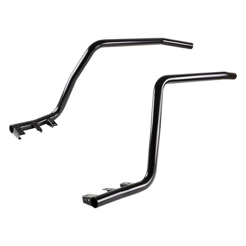 ARB Deluxe Side Steps and Rails with Aluminium Tread Suitable For 200 Series LandCruiser – B03345