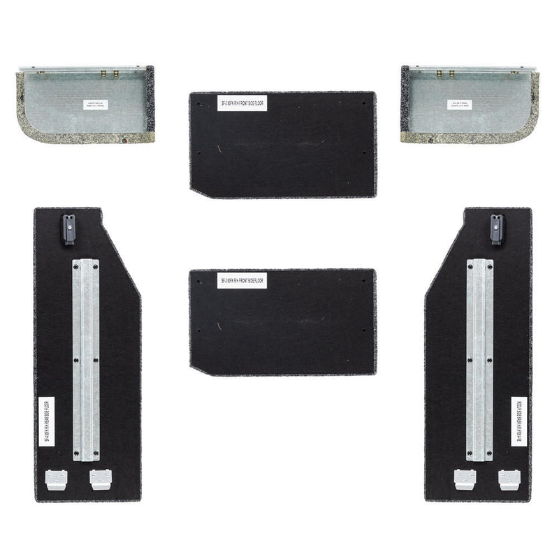 ARB Drawer System Side Floor Kit Suitable For Toyota LandCruiser 80 Series – 80FK
