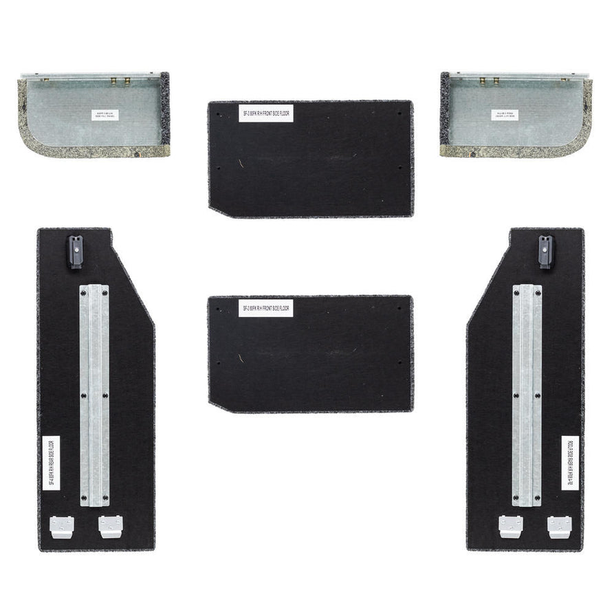 ARB Drawer System Side Floor Kit Suitable For Toyota LandCruiser 80 Series – 80FK