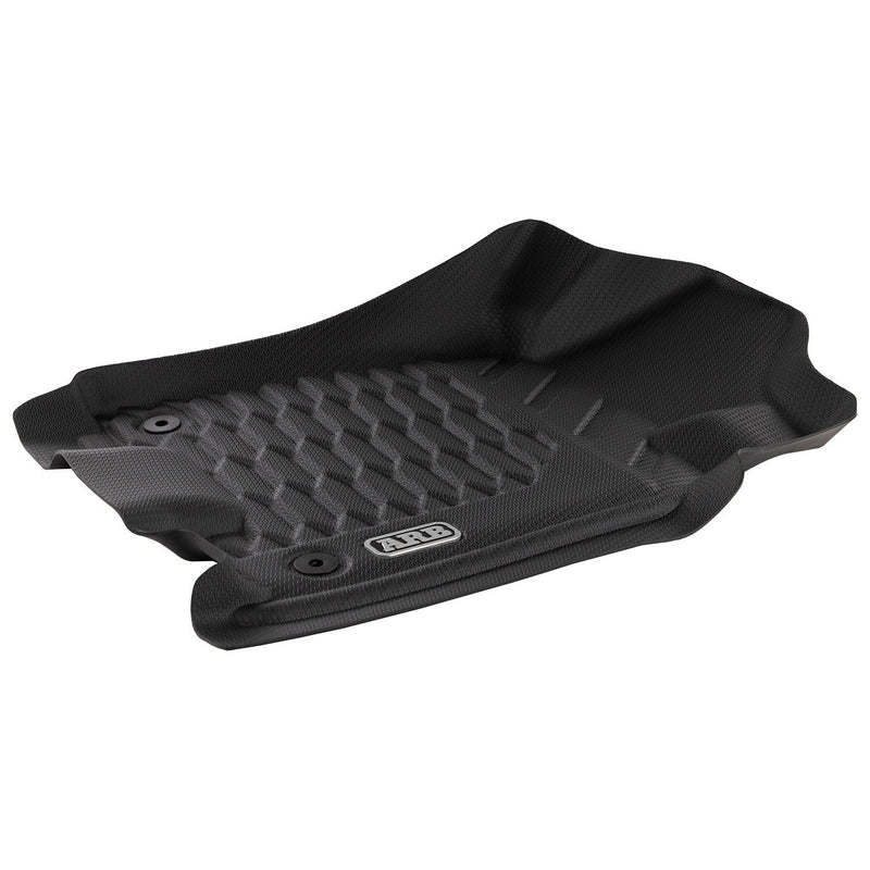 ARB Floor Mats Front and Rear Set Suitable For Nissan Navara D23 – 4080008