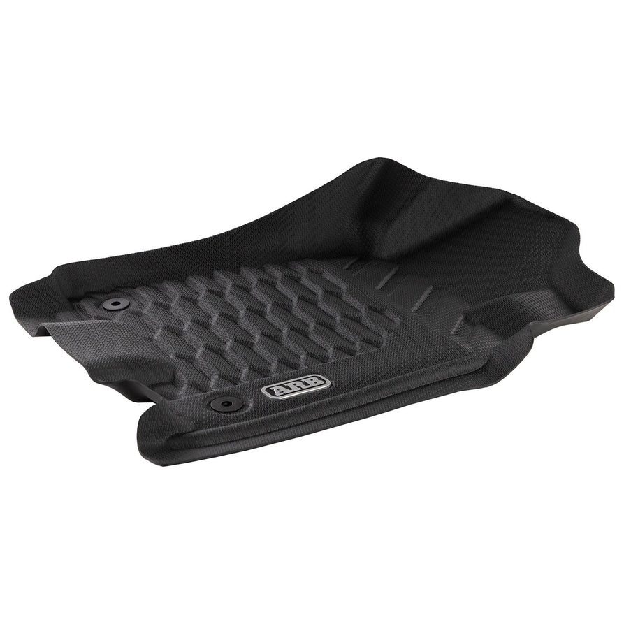 ARB Floor Mats Front and Rear Set Suitable For Nissan Navara D23 – 4080008