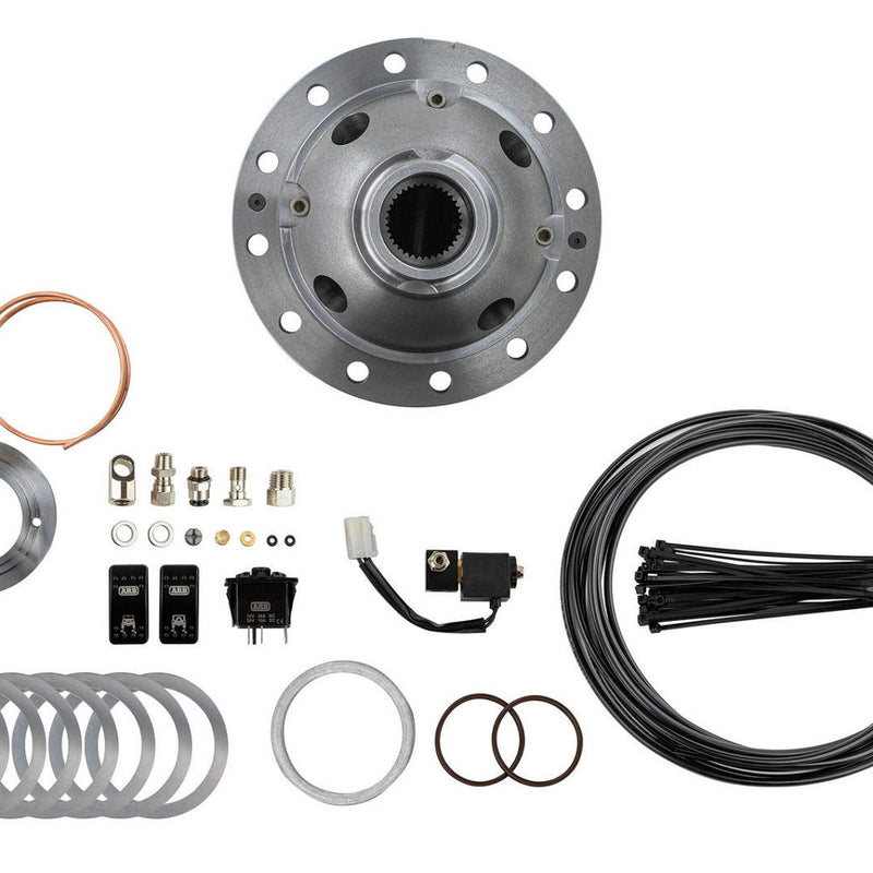 ARB Air Locker Dana 60HD 35 Spline 4.10 and Down - Ford F250, F350 Front – RD167