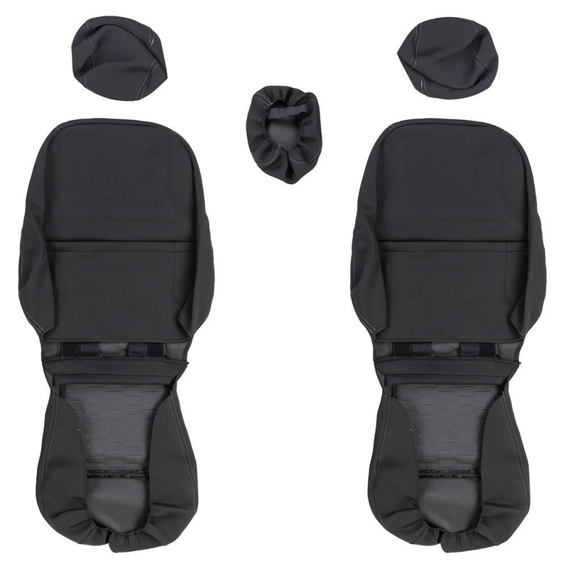 ARB Neoprene Seat Cover Set, Front, Suitable For VW Amarok – 0850115NF