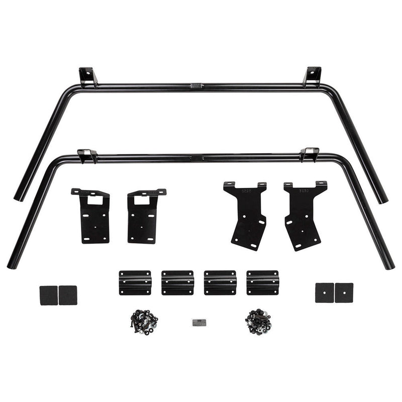 ARB Steel Trade Roof Rack 1850 x 1250mm Suitable For Ford Ranger with ARB Classic Canopy – B02034