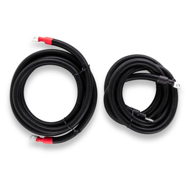 ARB Winch Cable Extension Kit 2.5 Metre - Positive and Negative – 3501230