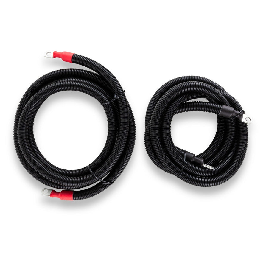 ARB Winch Cable Extension Kit 2.5 Metre - Positive and Negative – 3501230