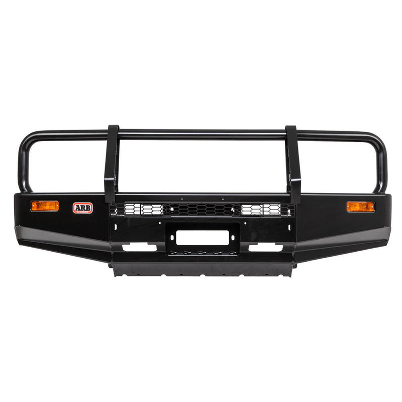 ARB Deluxe Bar Suitable For Nissan Navara D22 Winch Compatible – 3438100