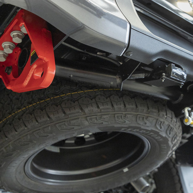ARB Recovery Point Rear RHS Red Suitable For Ford Ranger with Ford OE Towbar – 2840100