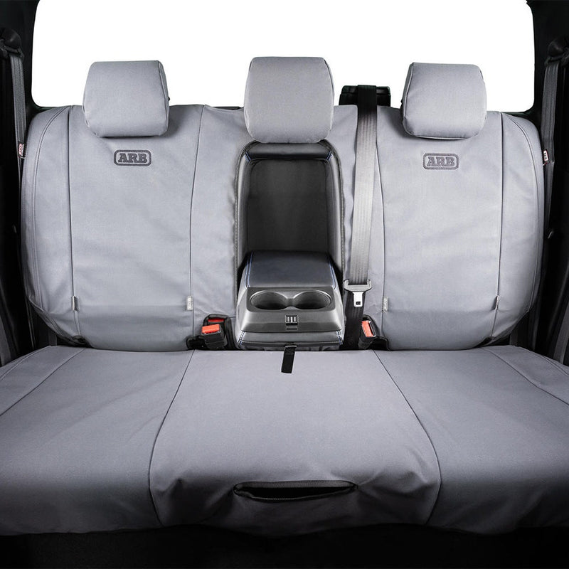 ARB Seat Cover Set Suitable For Toyota LandCruiser 79 Series Dual Cab
