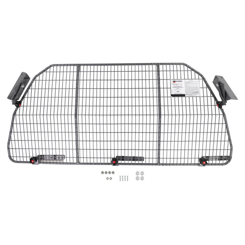 ARB Cargo Barrier Half Height Suitable For Isuzu MU-X with ARB Drawer System – COBMUX