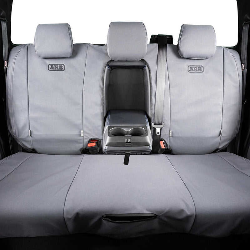 ARB Seat Cover Set, Rear, Canvas – 0850132CR