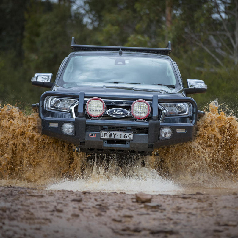 ARB Summit Bar Winch Compatible with Fog Lights Suitable For Ford Ranger and Everest – 3440510