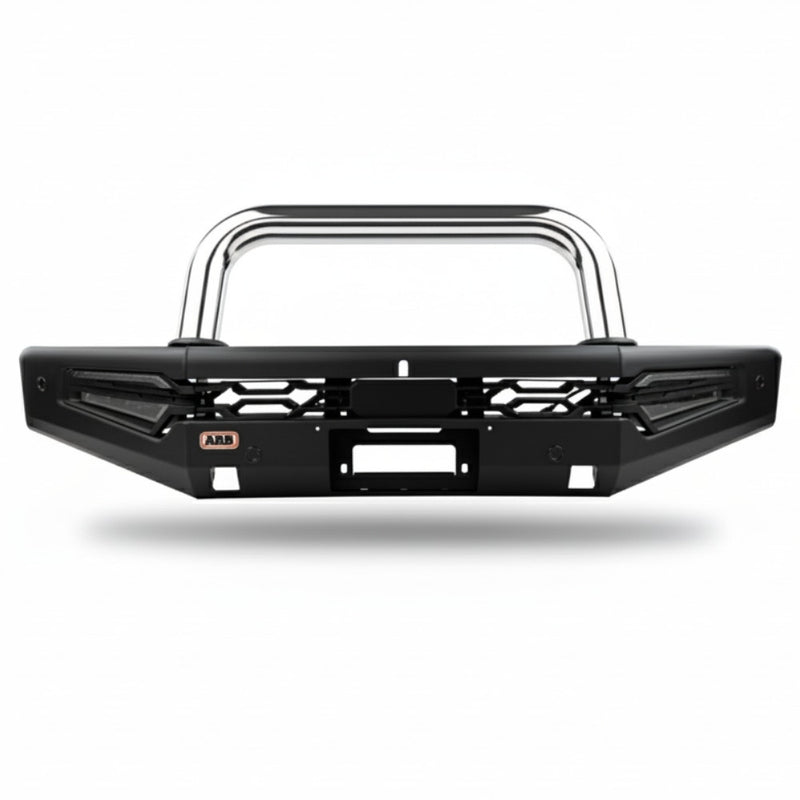 ARB Summit Sahara MkII with Polished Centre Tube Suitable For Toyota Hilux – B03135