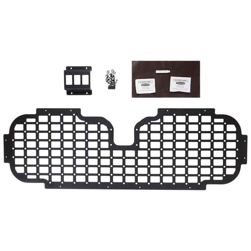 ARB Ascent Fixed MOLLE Security Mesh - Suitable For Ascent Canopy – 6600050