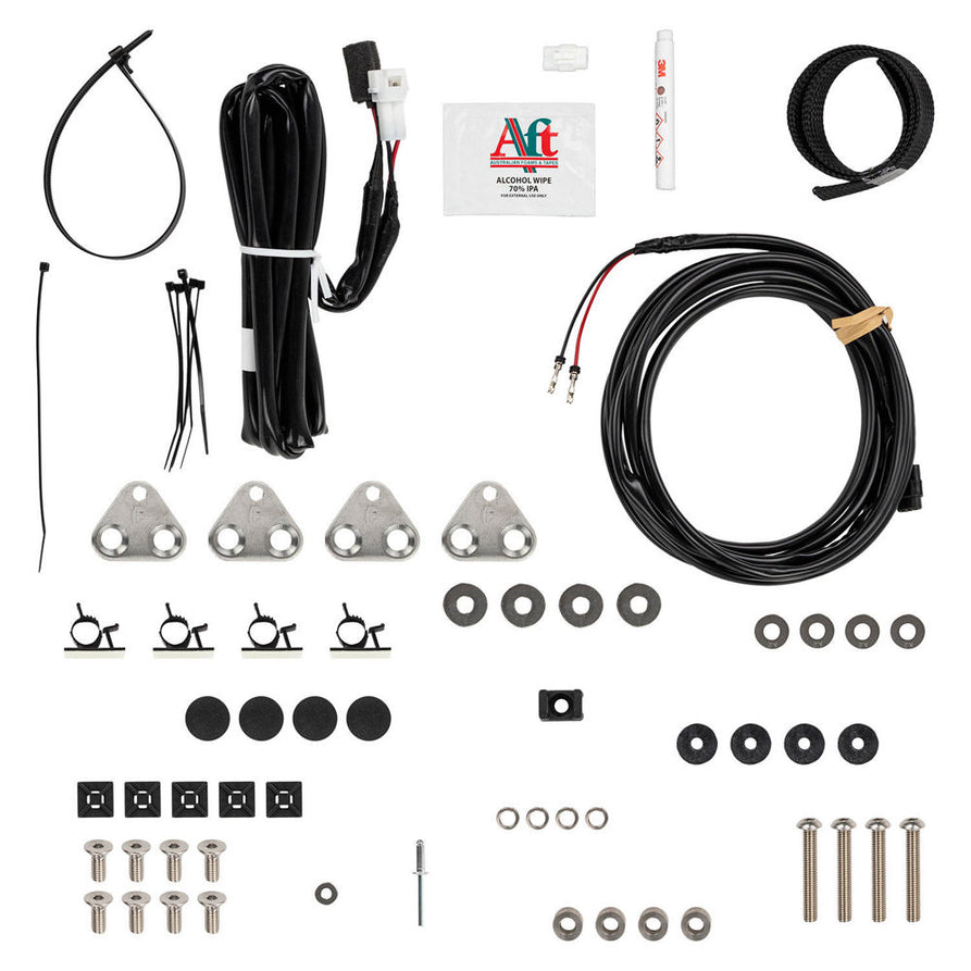 ARB Sportbar Fit Kit - Suitable For Sportlid V – 176103