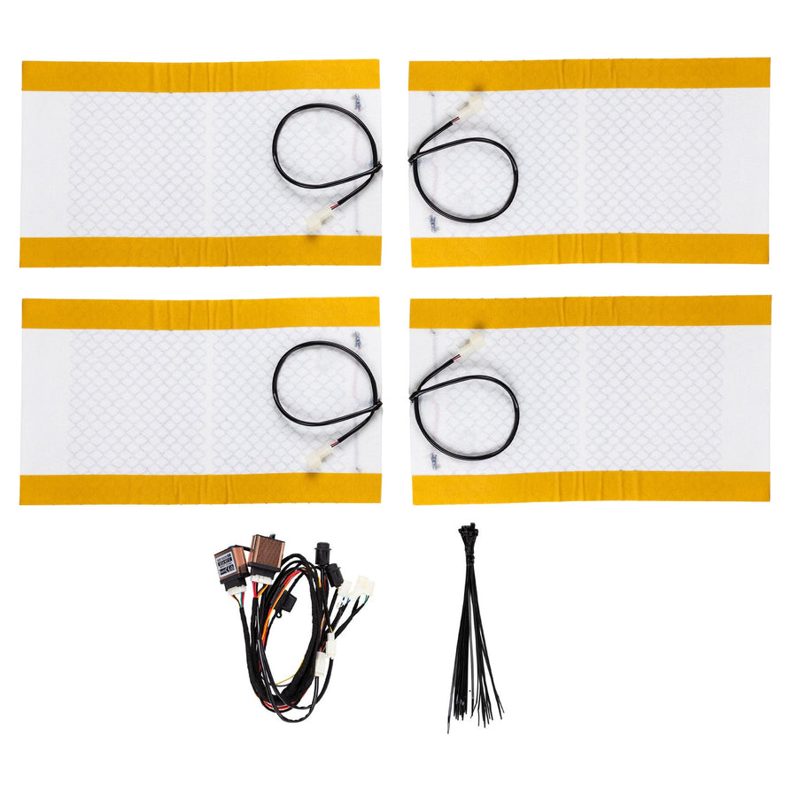 ARB Seat Heater Kit C Driver & Passenger Kit – 08510003