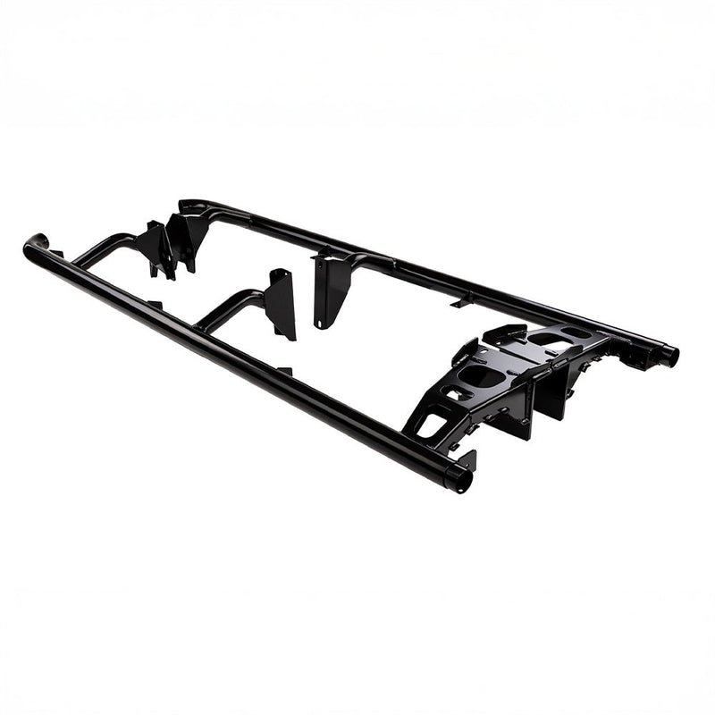 ARB Summit Steps and Rails with Aluminium Tread Suitable For Mazda BT-50 – B03401