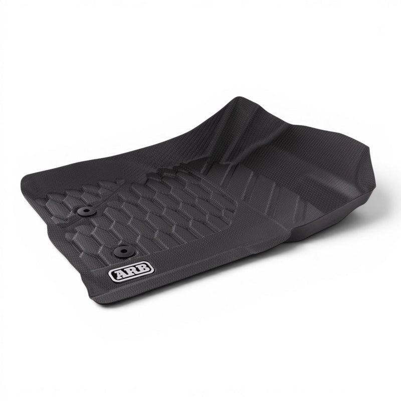 ARB Floor Mats Front and Rear Set Suitable For Ford Ranger and VW Amarok