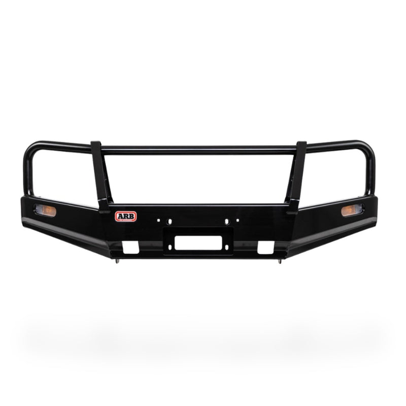 ARB Commercial Bull Bar, Winch Compatible Suitable For Holden Rodeo, Isuzu D-Max – 3448340