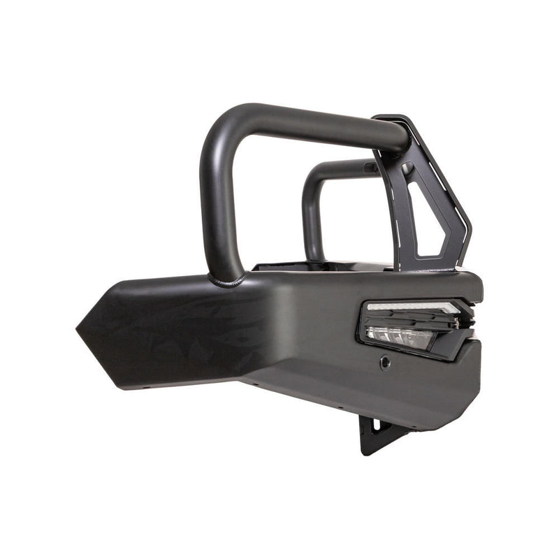 ARB Alloy Bar MKII with matt black finish Suitable For Toyota LandCruiser 300 Series – 7425010