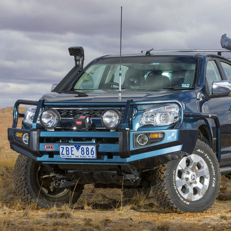 ARB Deluxe Bar Winch Compatible Suitable For Holden Colorado – 3448470