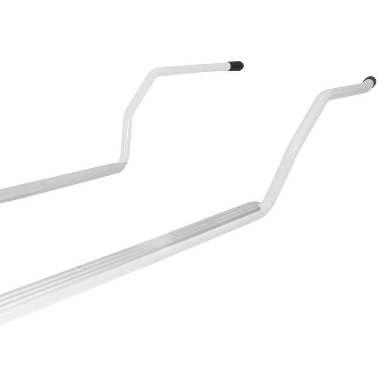 ARB Summit Steps and Rails with Aluminium Tread Suitable For Toyota Hilux – B03315
