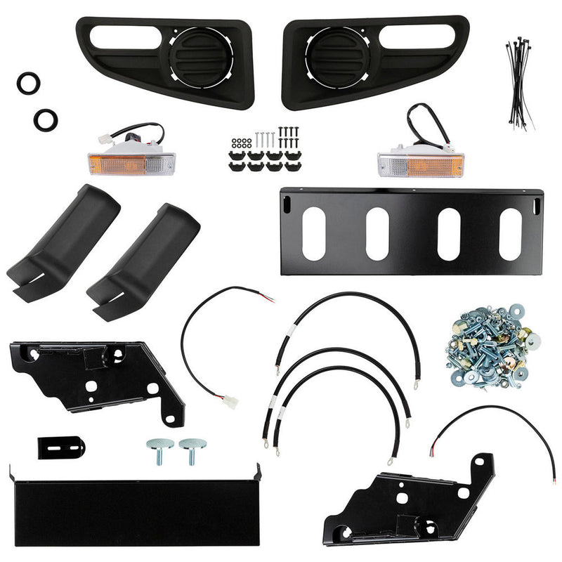 ARB Deluxe Bull Bar Winch Compatible Suitable For Nissan Patrol GU – 3417300