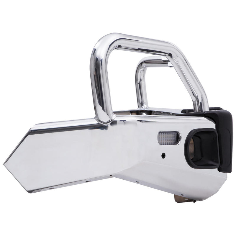 ARB Alloy Bar Winch Compatible with ARB Fog Light MKII Suitable For Toyota Prado – 7421020