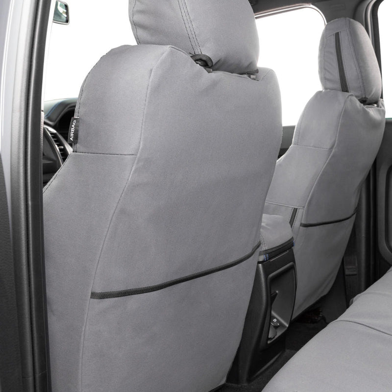 ARB Front Canvas Seat Cover Set For Head Rest Screen Seats – 0850102CFA
