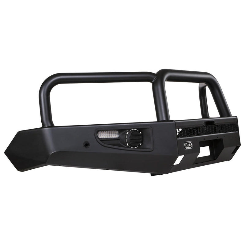 ARB Commercial Bar with Winch Suitable For Toyota Hilux Suitable For ARB Fog MK1 – 3414750